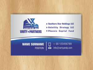 Business Card Design by MagicArtDesigner for Southern Star Holdings LLC | Design: #12922872