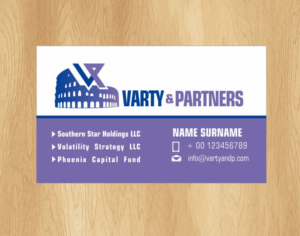 Business Card Design by MagicArtDesigner for Southern Star Holdings LLC | Design: #12922873