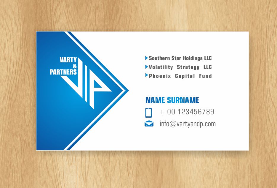 Business Card Design by MagicArtDesigner for Southern Star Holdings LLC | Design #12952197