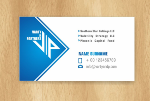 Design de Carte de Visite par MagicArtDesigner pour Southern Star Holdings LLC | Design #12952197