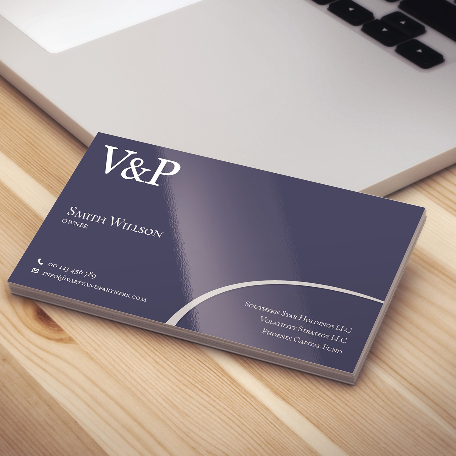 Business Card Design by betterwaydesigns for Southern Star Holdings LLC | Design #12916363