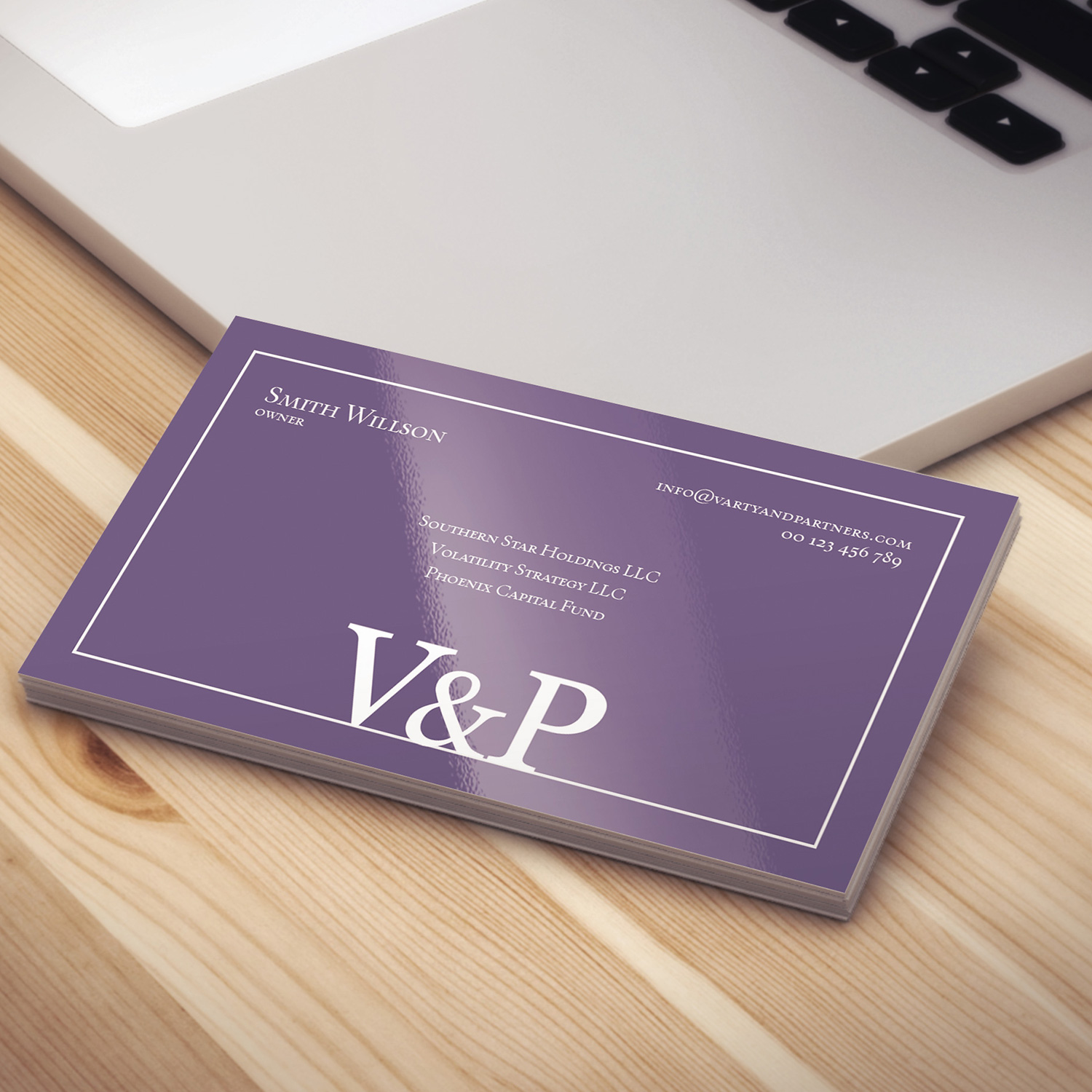 Business Card Design by betterwaydesigns for Southern Star Holdings LLC | Design #12916364