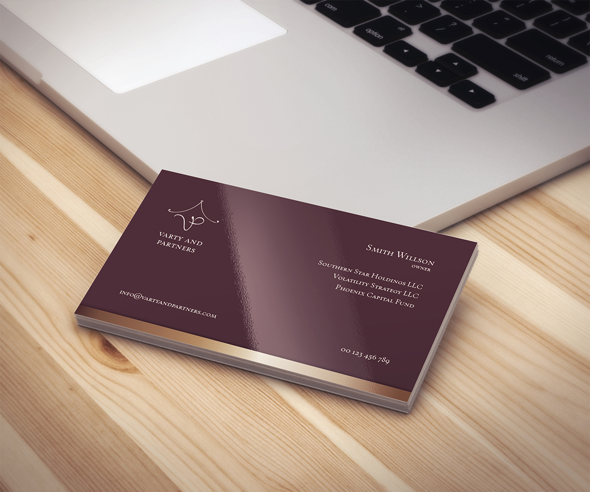 Business Card Design by betterwaydesigns for Southern Star Holdings LLC | Design #12939296