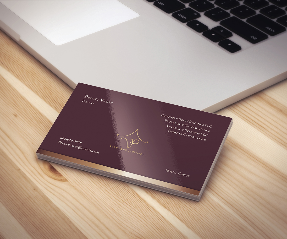 Visitenkarten-Design von betterwaydesigns für Southern Star Holdings LLC | Design #12959547