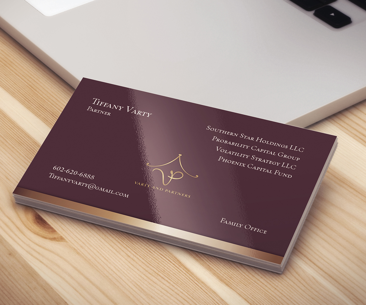 Design de Carte de Visite par betterwaydesigns pour Southern Star Holdings LLC | Design #12989994