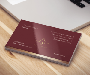 Design de Carte de Visite par betterwaydesigns pour Southern Star Holdings LLC | Design #12990054