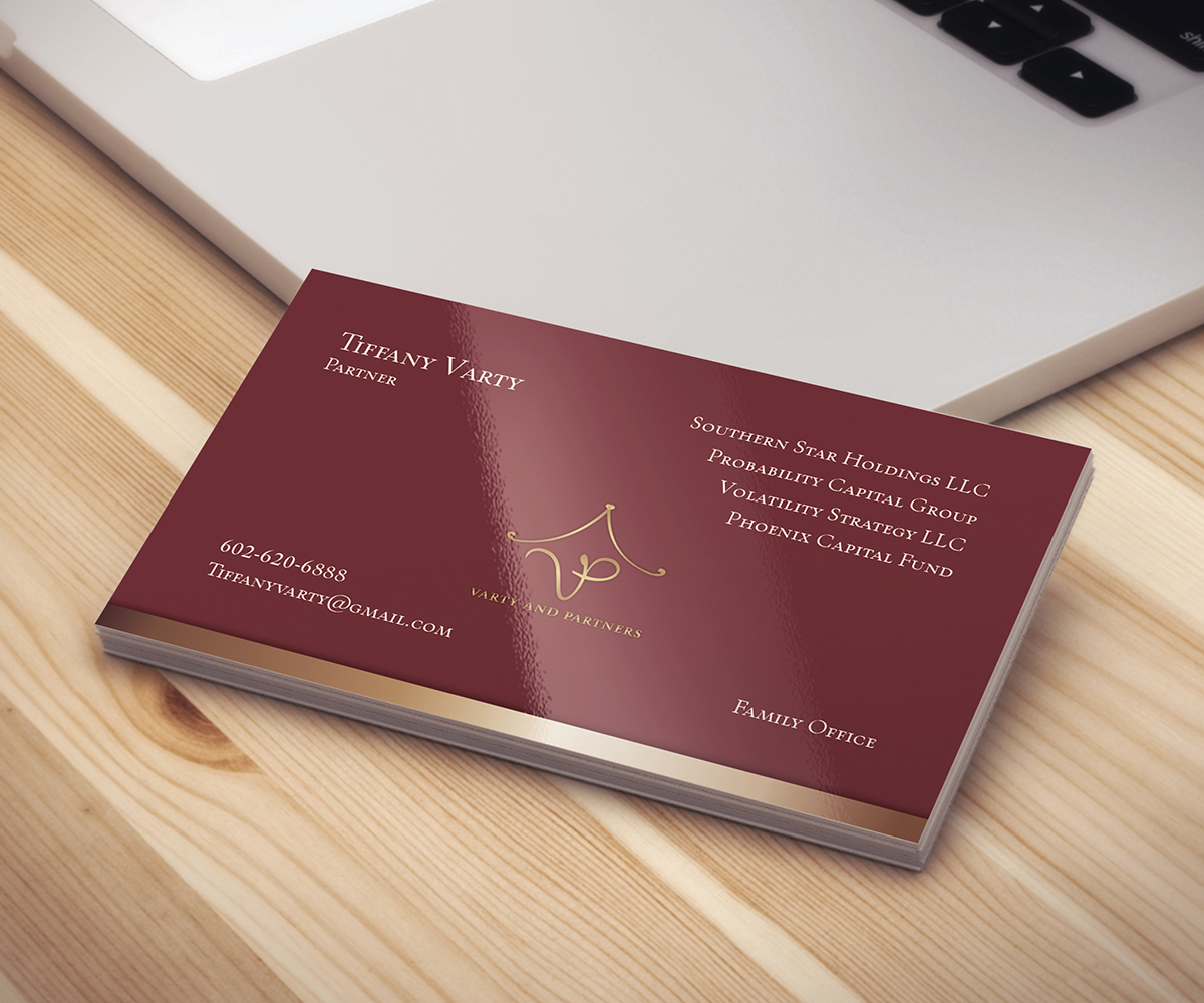 Design de Carte de Visite par betterwaydesigns pour Southern Star Holdings LLC | Design #12990055
