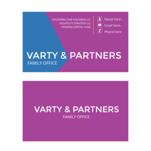 Design de Carte de Visite par GMA1159 pour Southern Star Holdings LLC | Design #12981492