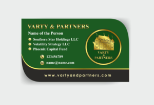 Business Card Design by IneseRo