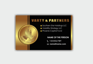 Business Card Design by IneseRo for Southern Star Holdings LLC | Design: #12904973
