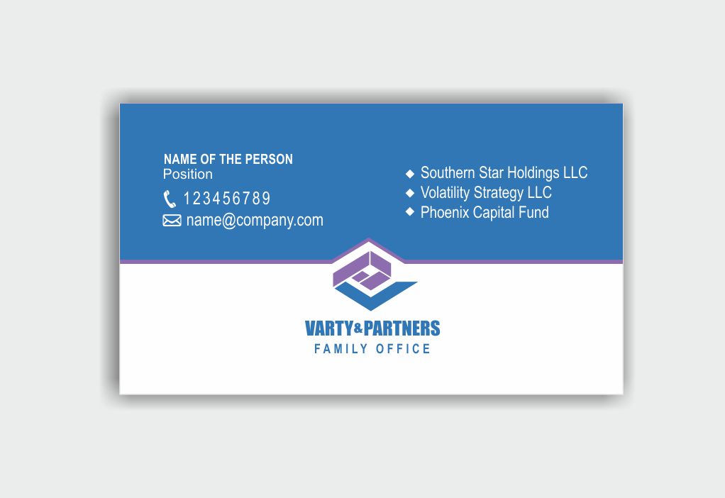 Design de Carte de Visite par IneseRo pour Southern Star Holdings LLC | Design #12962653