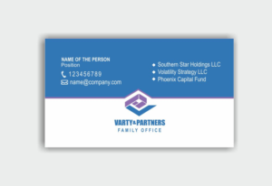 Business Card Design by IneseRo for Southern Star Holdings LLC | Design: #12962653