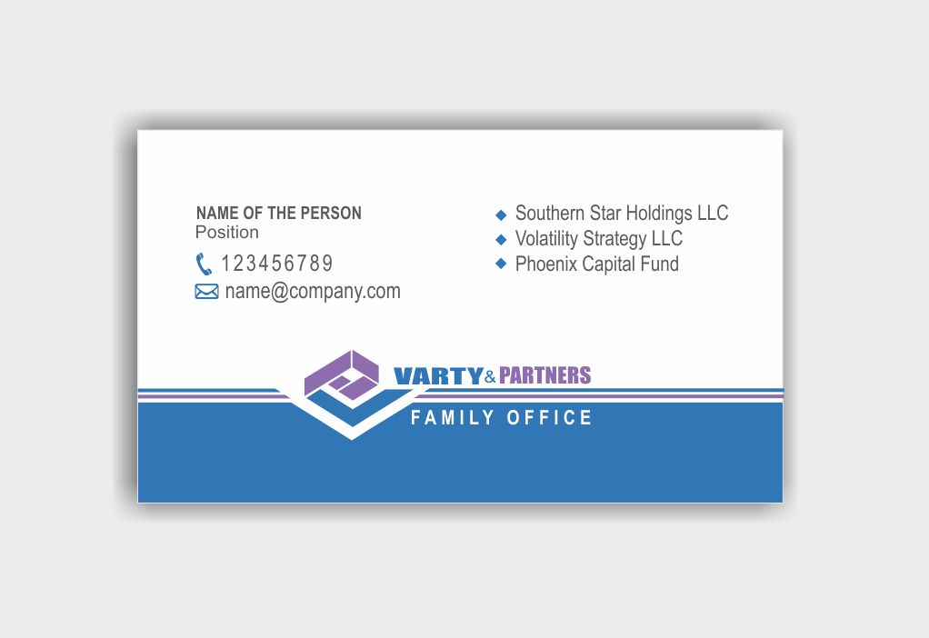 Business Card Design by IneseRo for Southern Star Holdings LLC | Design #12962656