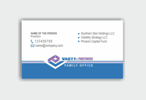 Business Card Design by IneseRo for Southern Star Holdings LLC | Design: #12962656