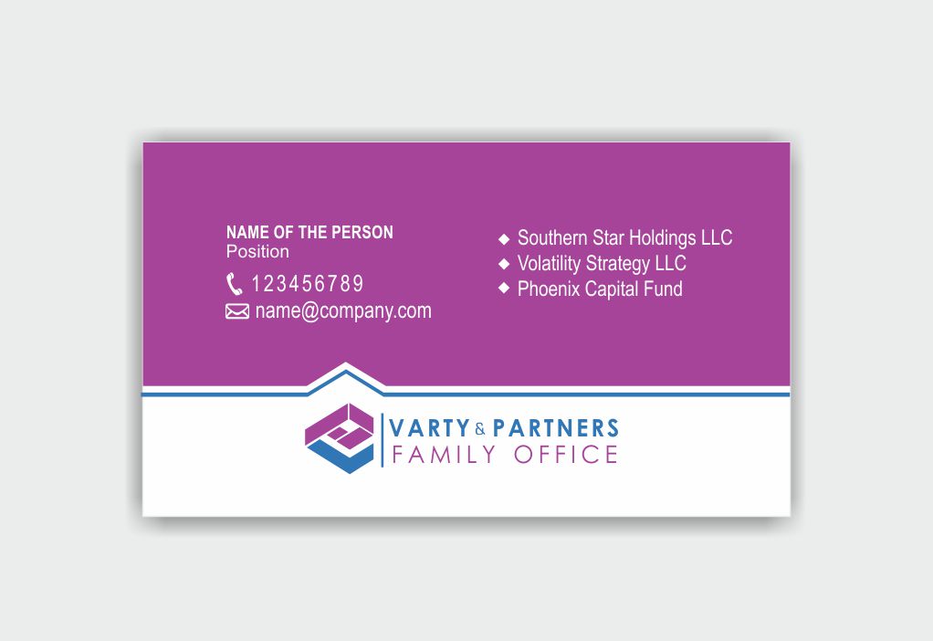 Design de Carte de Visite par IneseRo pour Southern Star Holdings LLC | Design #12963007