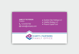 Business Card Design by IneseRo for Southern Star Holdings LLC | Design: #12963007