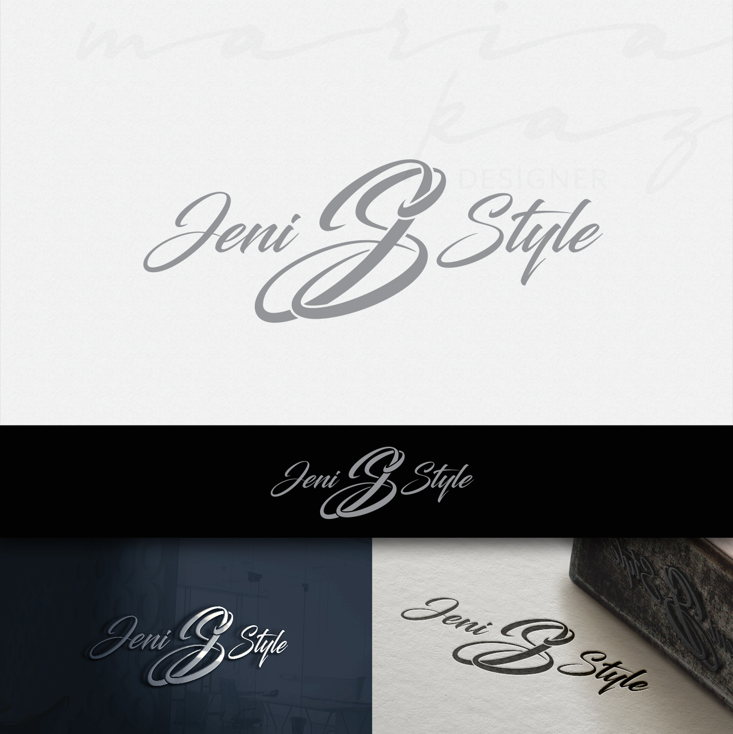 Logo Design by maria-kaz for this project | Design #12921689