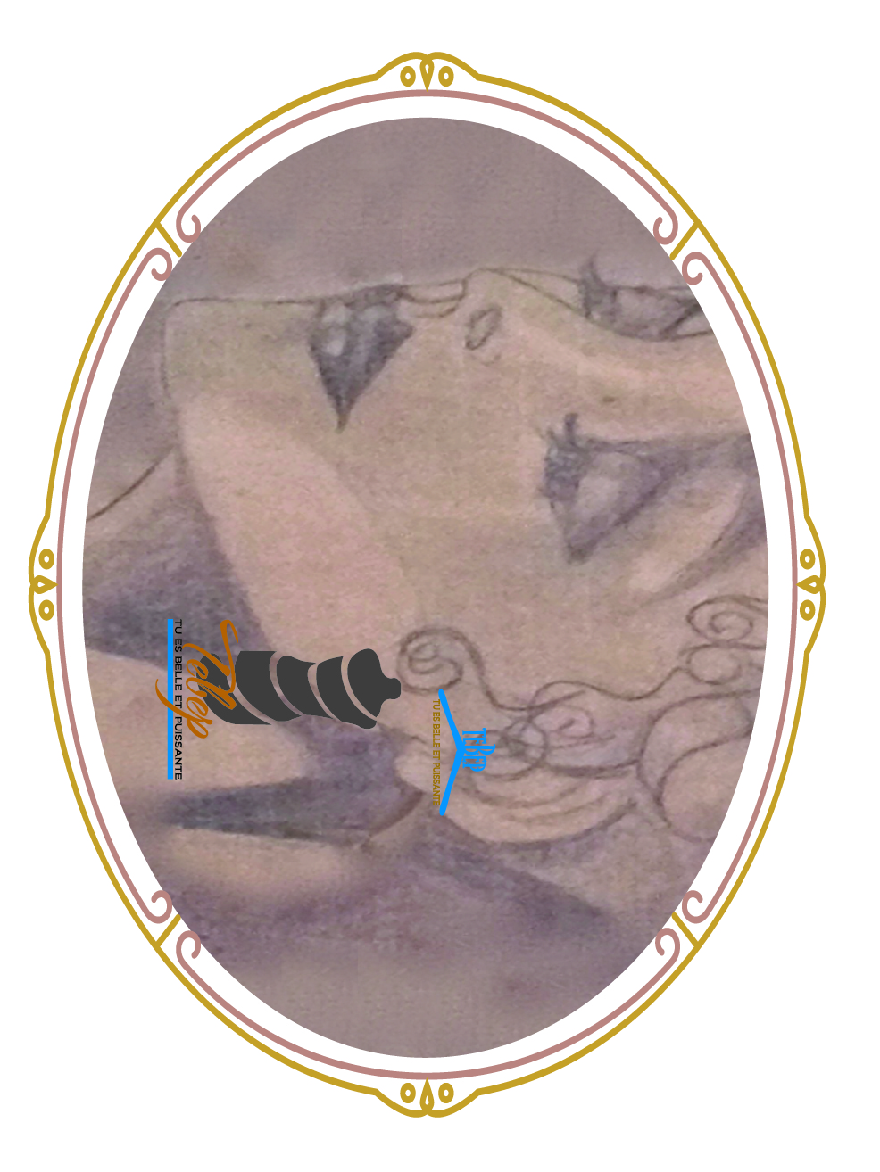 Sticker Design by mrs creative for this project | Design #12973532