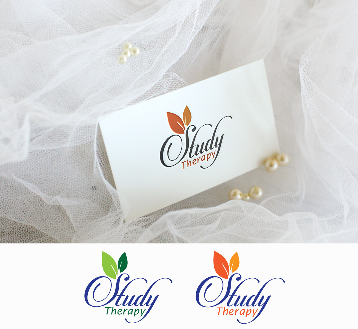 Logo Design by Impressive Sol for Study Therapy | Design #12946986