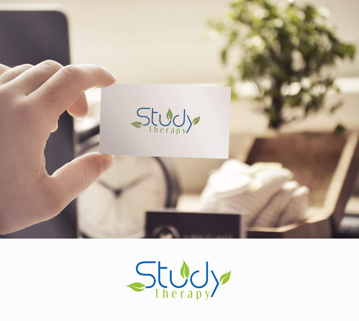 Design de Logo par Impressive Solutions pour Study Therapy | Design #12946996