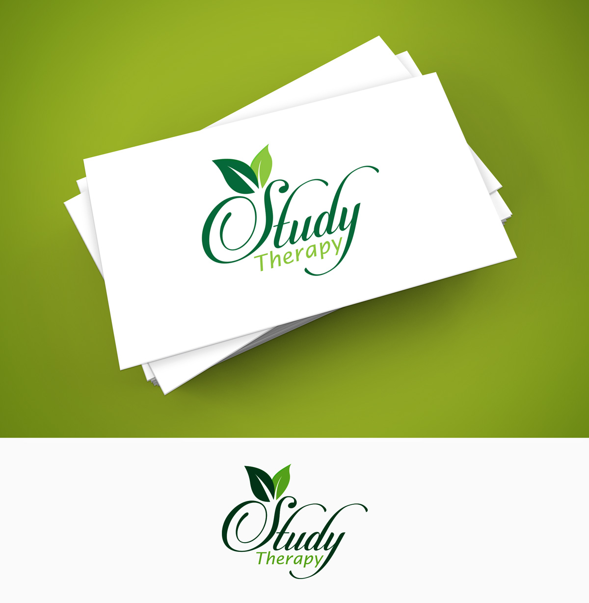 Design de Logo par Impressive Solutions pour Study Therapy | Design #12961012