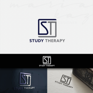 Logo Design by maria-kaz for Study Therapy | Design: #12986922