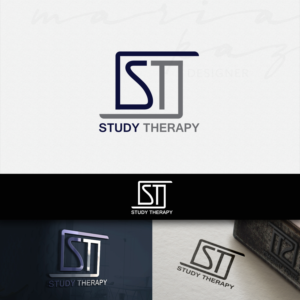 Logo Design by maria-kaz for Study Therapy | Design: #13004161