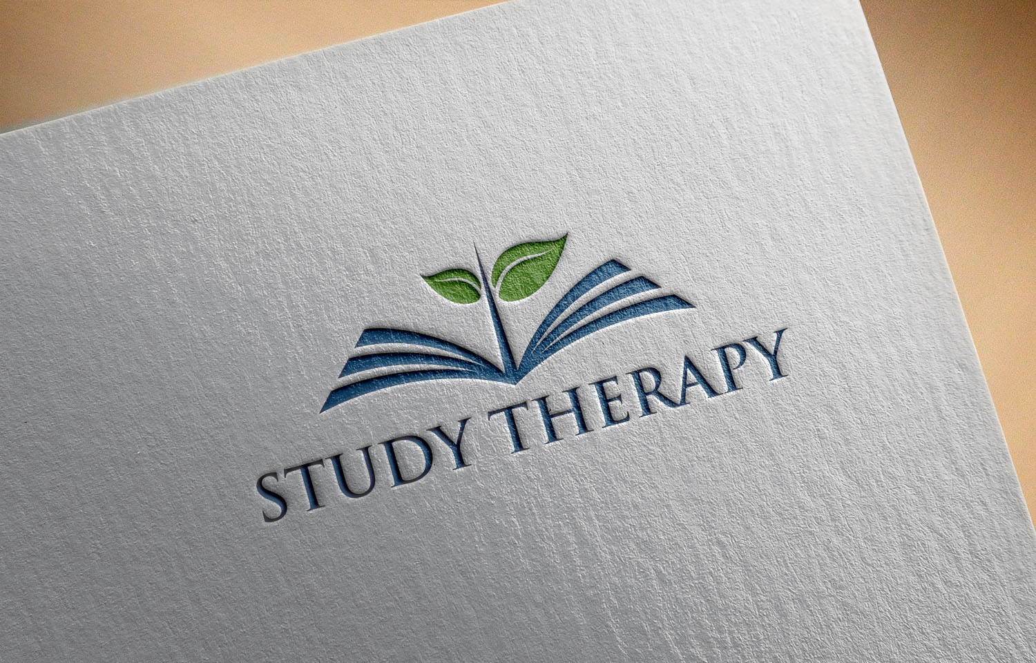Logo Design by Khalik for Study Therapy | Design #12952638