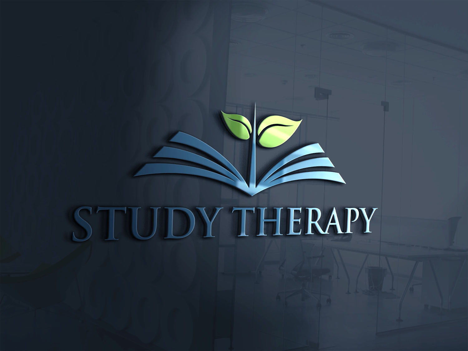 Design de Logo par Khalik pour Study Therapy | Design #12952640