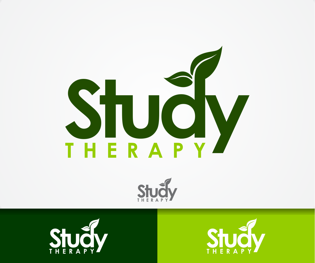 Logo Design by Khalik for Study Therapy | Design #12953212
