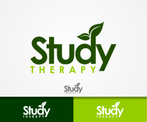 Logo Design by Khalik for Study Therapy | Design: #12953212