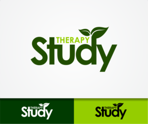Logo Design by Khalik for Study Therapy | Design: #12953256