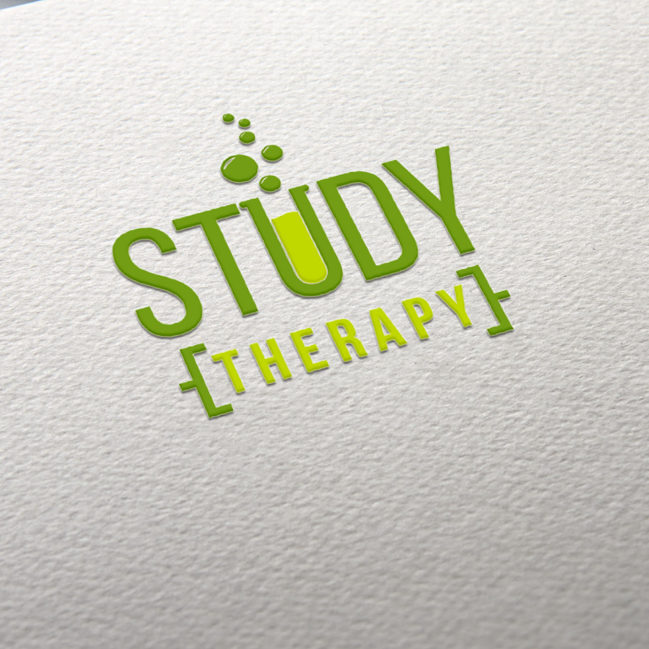 Logo-Design von Imakelogo für Study Therapy | Design #12971858