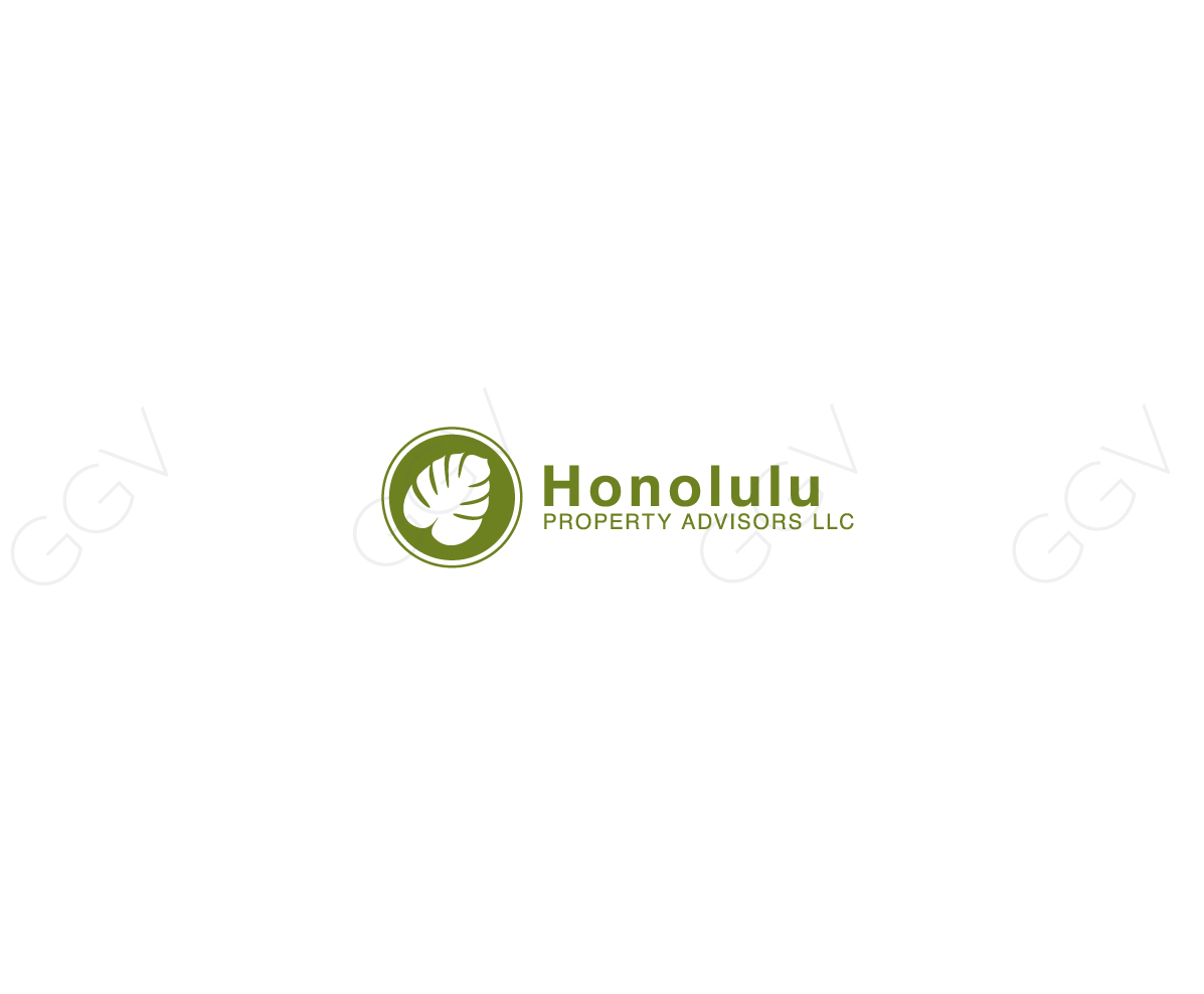 Logo Design by GGV for Honolulu Property Advisors LLC | Design #12912946