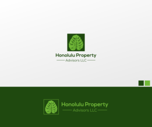 Logo Design by cleverlogo for Honolulu Property Advisors LLC | Design: #12903834