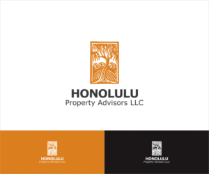 Logo Design by KabhTech Studio for Honolulu Property Advisors LLC | Design #12920207