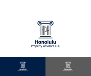 Logo Design by KabhTech Studio for Honolulu Property Advisors LLC | Design: #12920208