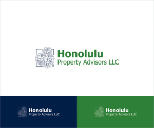 Logo Design by KabhTech Studio for Honolulu Property Advisors LLC | Design: #12920210