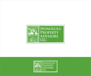 Logo Design by KabhTech Studio for Honolulu Property Advisors LLC | Design: #12920211