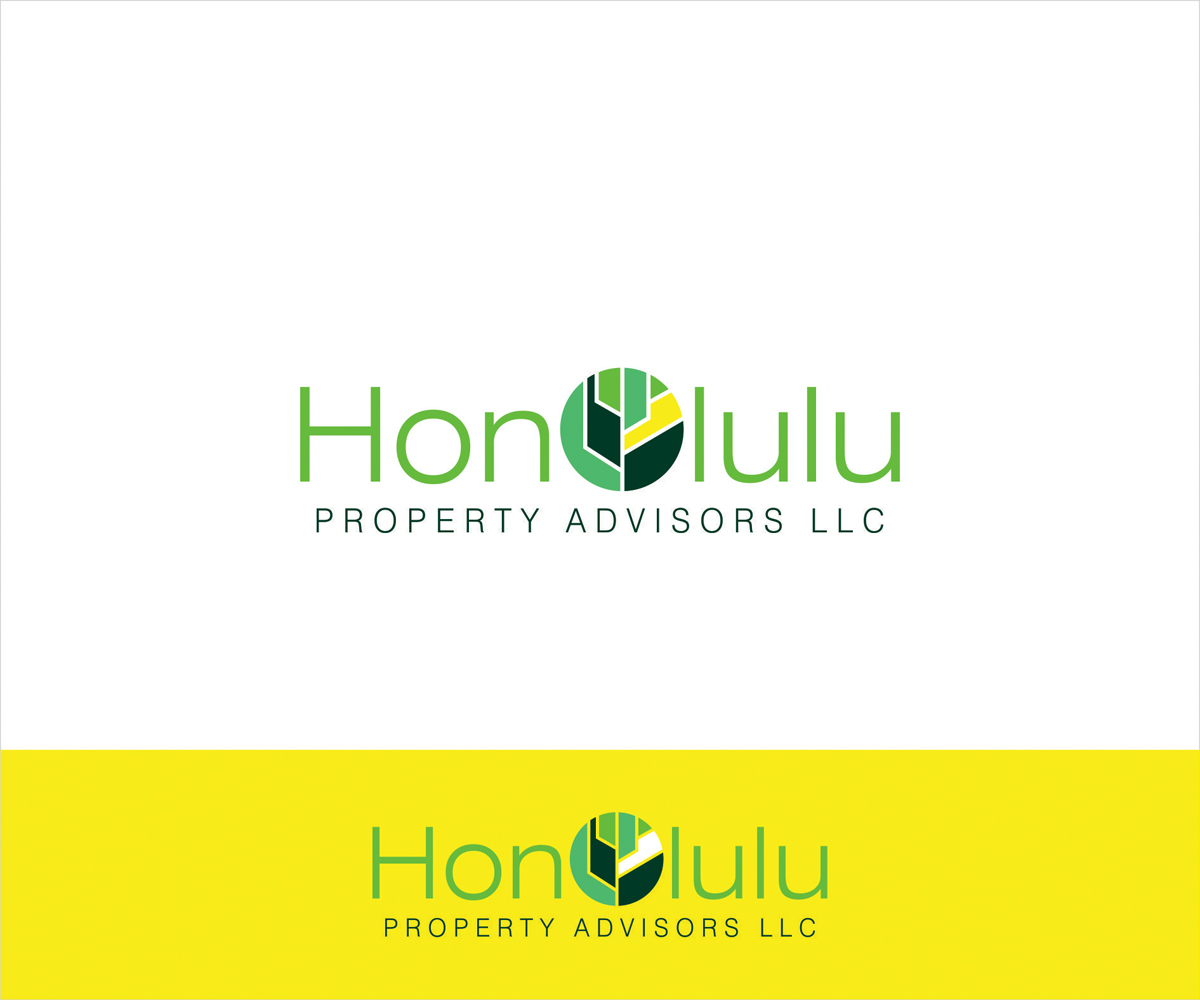 Logo Design by KabhTech Studio for Honolulu Property Advisors LLC | Design #12920213