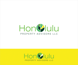 Logo Design by KabhTech Studio for Honolulu Property Advisors LLC | Design: #12920213