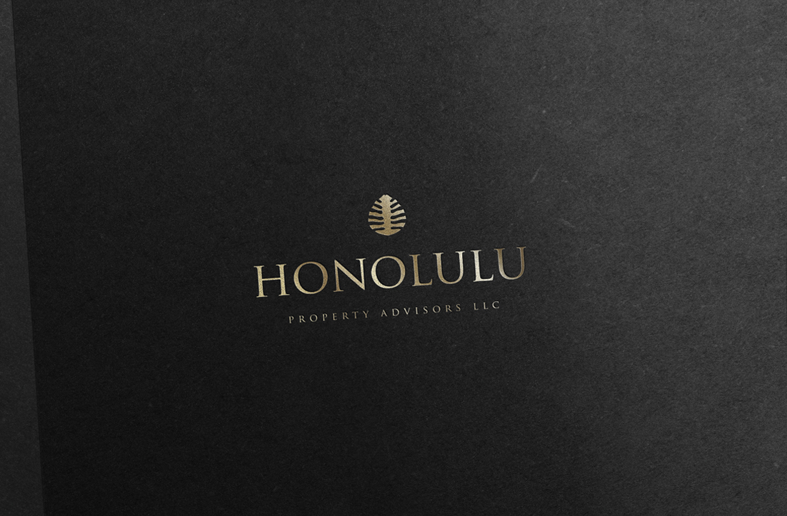 Logo Design by GLDesigns for Honolulu Property Advisors LLC | Design #12903293