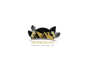 Logo Design by Hans Blanc for Honolulu Property Advisors LLC | Design: #12902148