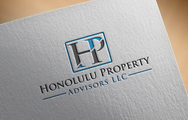 Logo Design by EGYPT KING for Honolulu Property Advisors LLC | Design #12907955