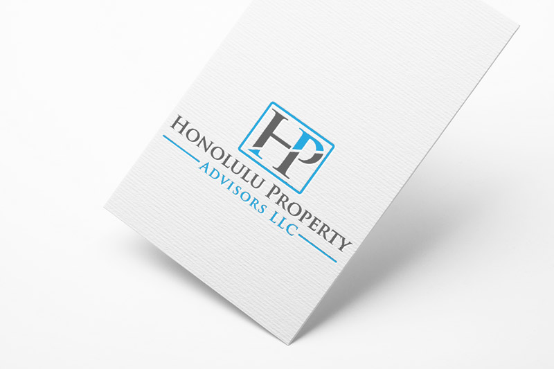 Diseño de Logo por EGYPT KING para Honolulu Property Advisors LLC | Diseño #12907958
