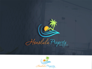 Logo Design by Turn Digital for Honolulu Property Advisors LLC | Design: #12912105