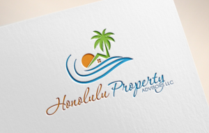 Logo Design by Turn Digital for Honolulu Property Advisors LLC | Design: #12912108