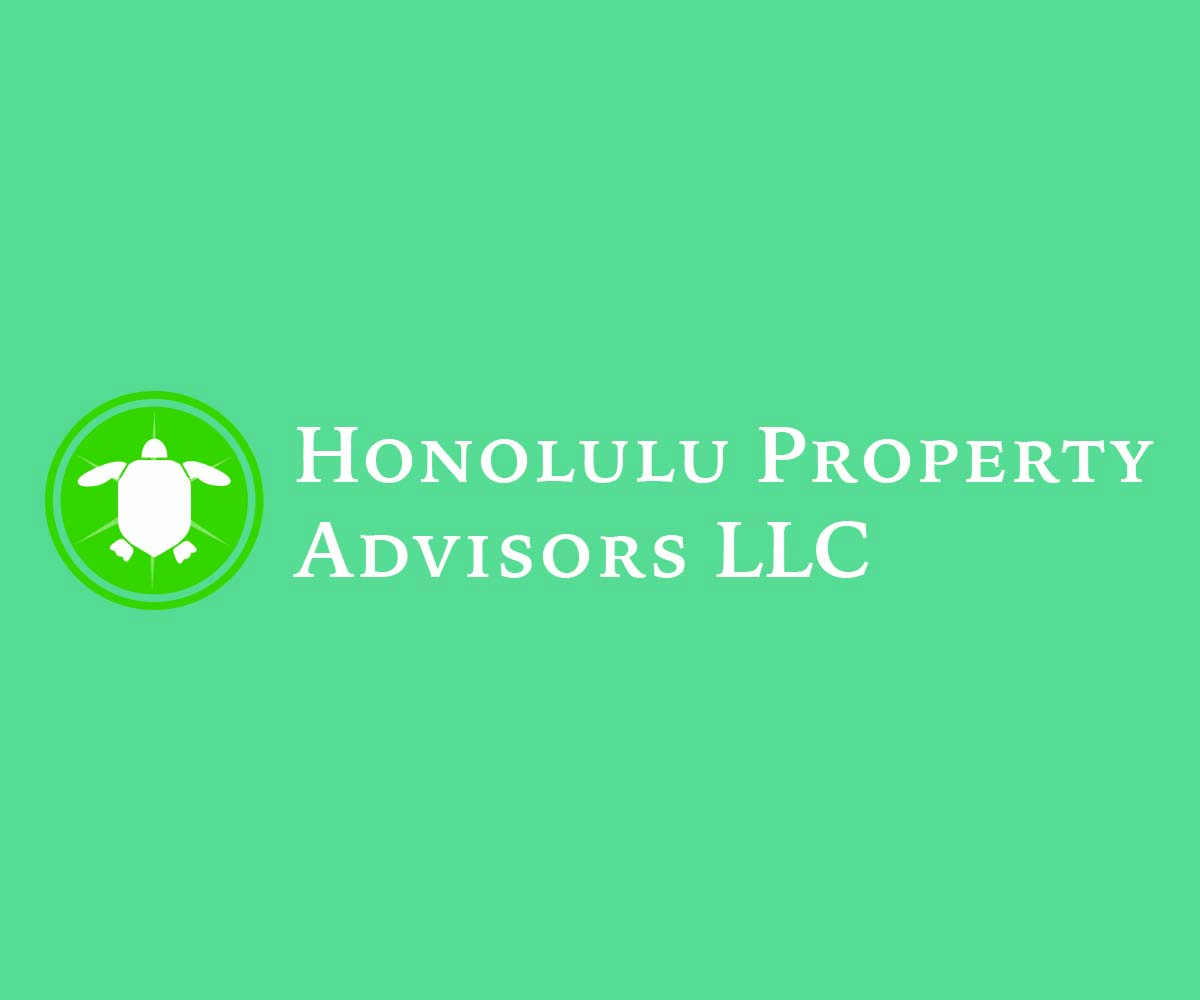 Logo Design by MichaelHarris95 for Honolulu Property Advisors LLC | Design #12939584