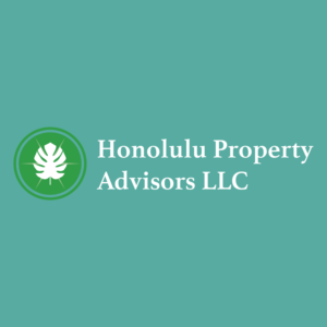 Logo Design by MichaelHarris95 for Honolulu Property Advisors LLC | Design #12990508