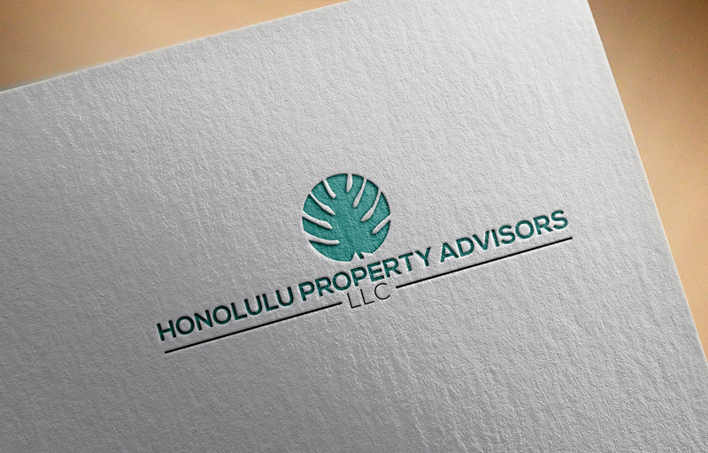 Logo Design by Top king  designer for Honolulu Property Advisors LLC | Design #12908726